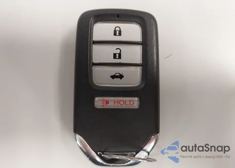 2013 Honda Accord Ex-L V-6 из США, поврежденный, VIN 1HGCT2B82DA007844